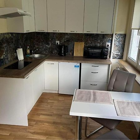 Apartament Dworcowa Olsztyn  Extérieur photo