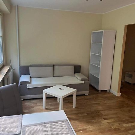 Apartament Dworcowa Olsztyn  Extérieur photo