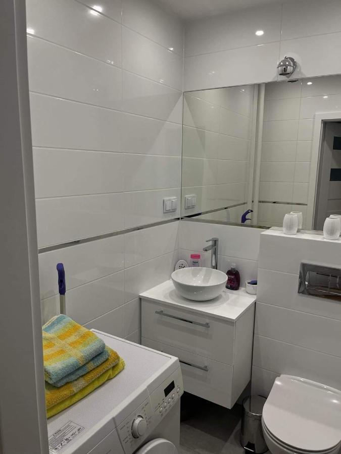 Apartament Dworcowa Olsztyn  Extérieur photo