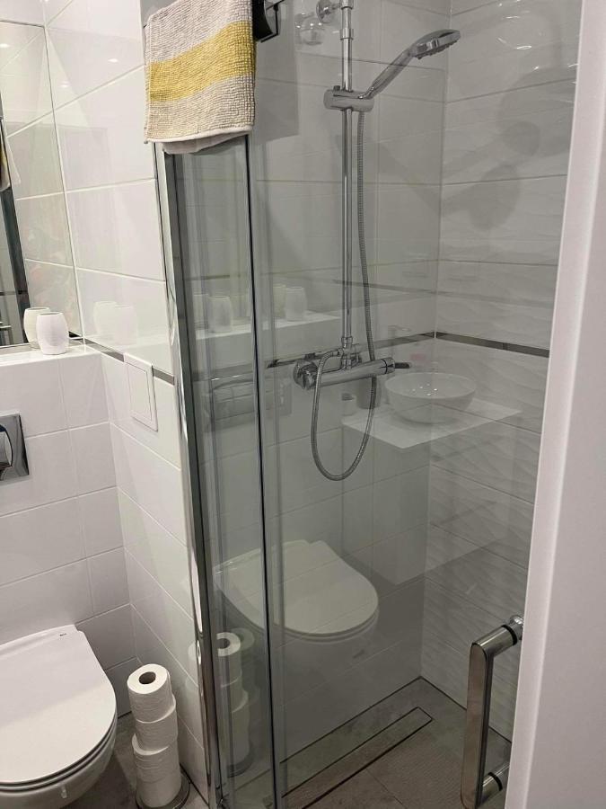 Apartament Dworcowa Olsztyn  Extérieur photo