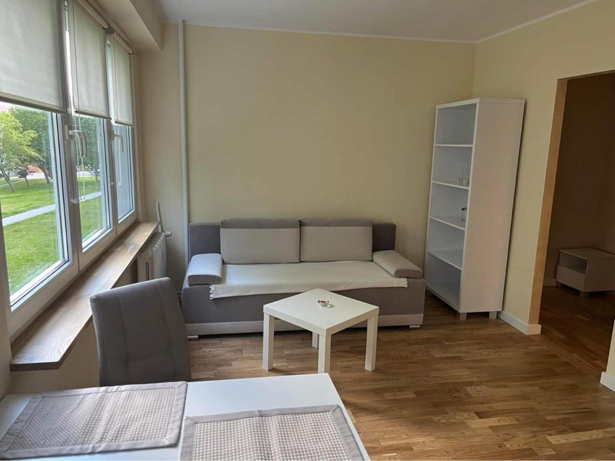Apartament Dworcowa Olsztyn  Extérieur photo