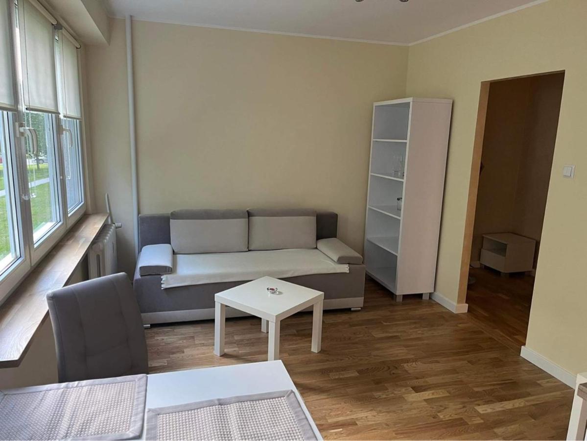 Apartament Dworcowa Olsztyn  Extérieur photo